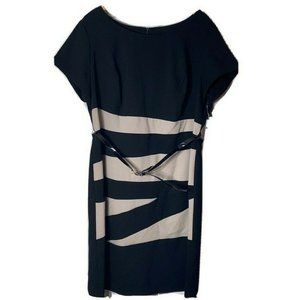 NWT Alyx Woman Workwear Belted Dress Size 18W